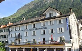 Hotel & Restaurant Forni  3*