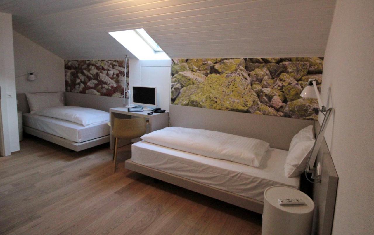 Hotel & Restaurant Forni Airolo Exteriér fotografie