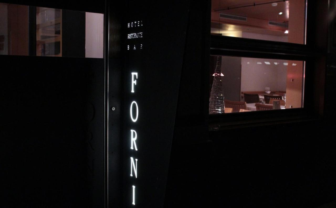 Hotel & Restaurant Forni Airolo Exteriér fotografie