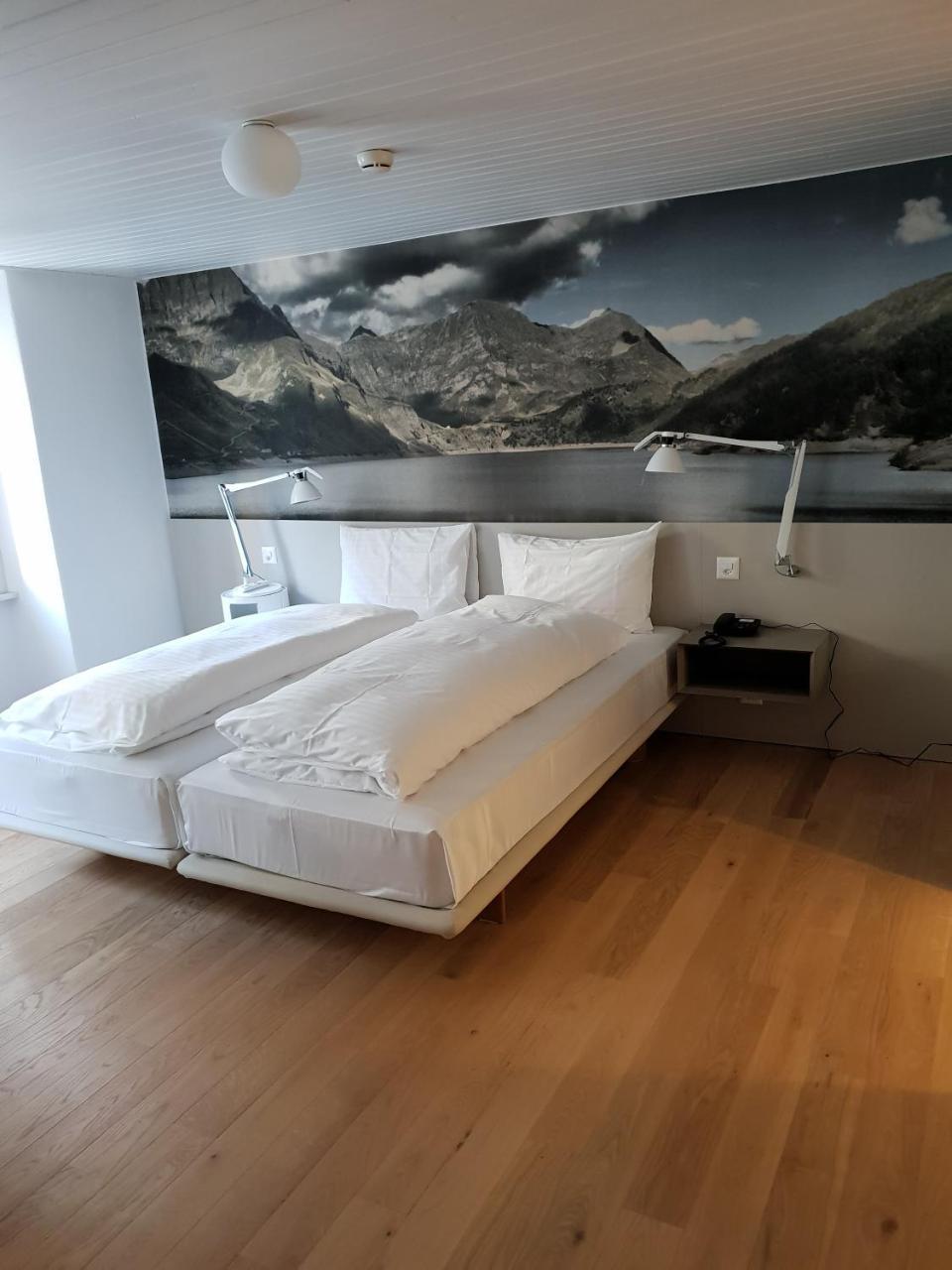Hotel & Restaurant Forni Airolo Exteriér fotografie